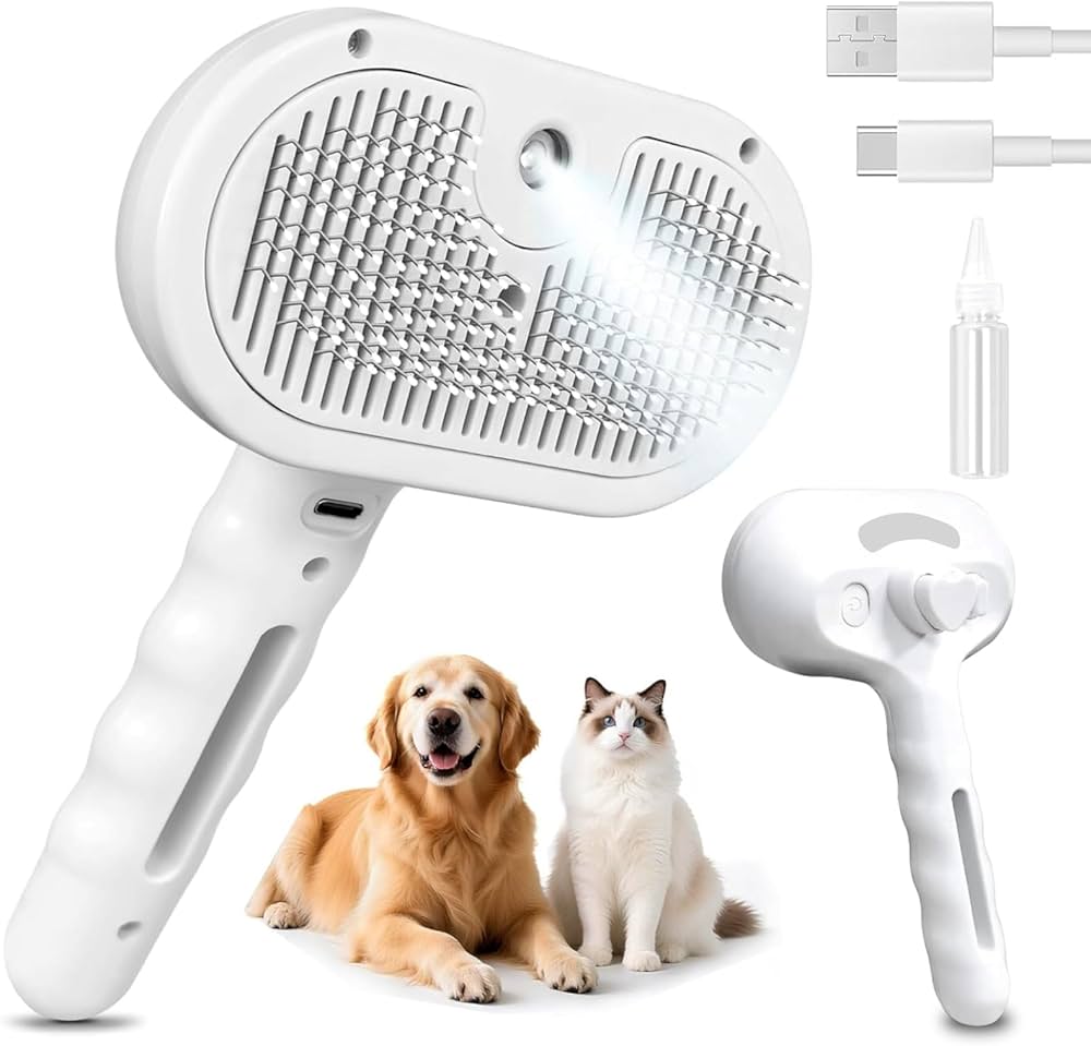 Brosse Vapeur Démêlante Canopatte