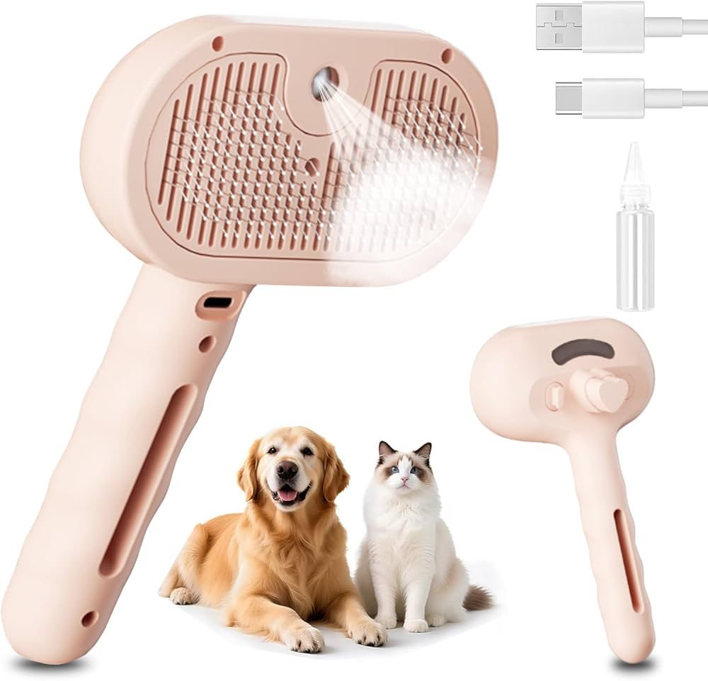 Brosse Vapeur Démêlante Canopatte