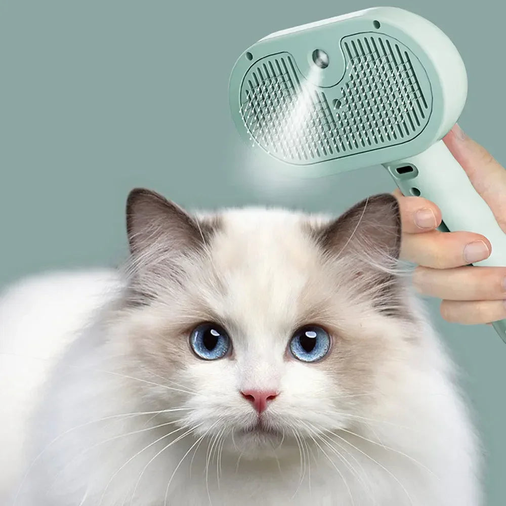Brosse Vapeur Démêlante Canopatte