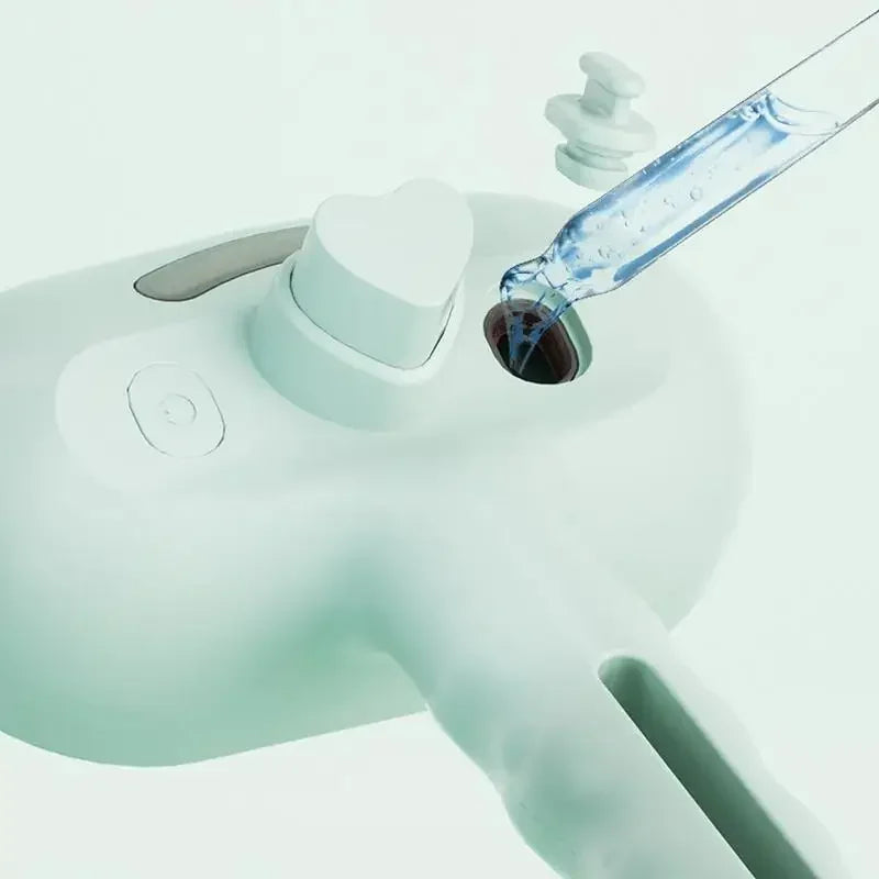Brosse Vapeur Démêlante Canopatte