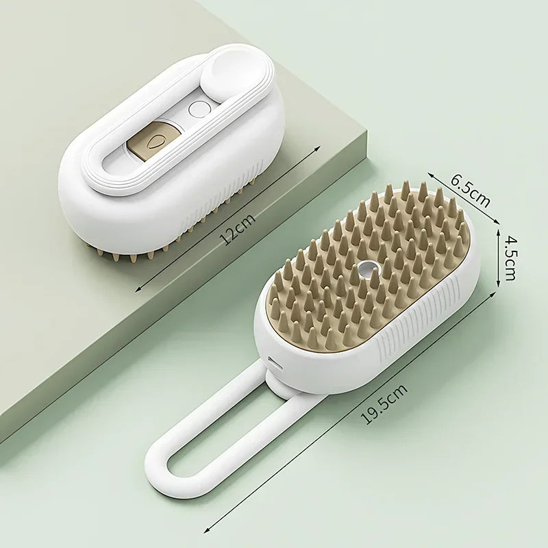 Brosse Vapeur 3-en-1 - PurrSteam
