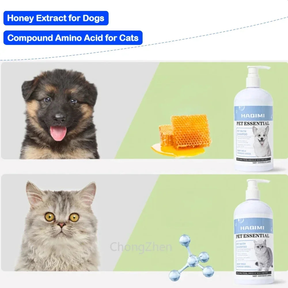 Shampoing Douceur PurrClean™"