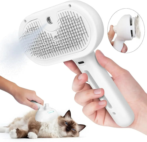 Brosse Vapeur Démêlante Canopatte