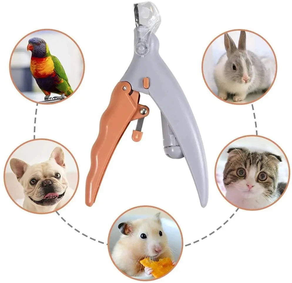 Coupe-Griffes de Précision avec LED – Canopatte™